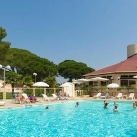 Apartment Domaine De Villepey 5 Saint Aygulf
